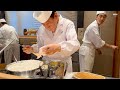 Le dieu tempura de tokyo  kondo