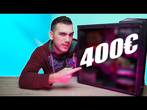 Τίμιο Pc με 400 ΕΥΡΩ - Τι Pc να φτιάξω; #28 | Just Unbox IT