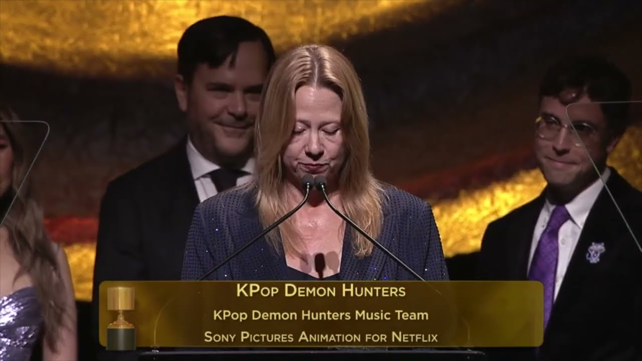 53rd Annie Awards: Best Music, Feature for KPop Demon Hunters (ASIFA-Hollywood)