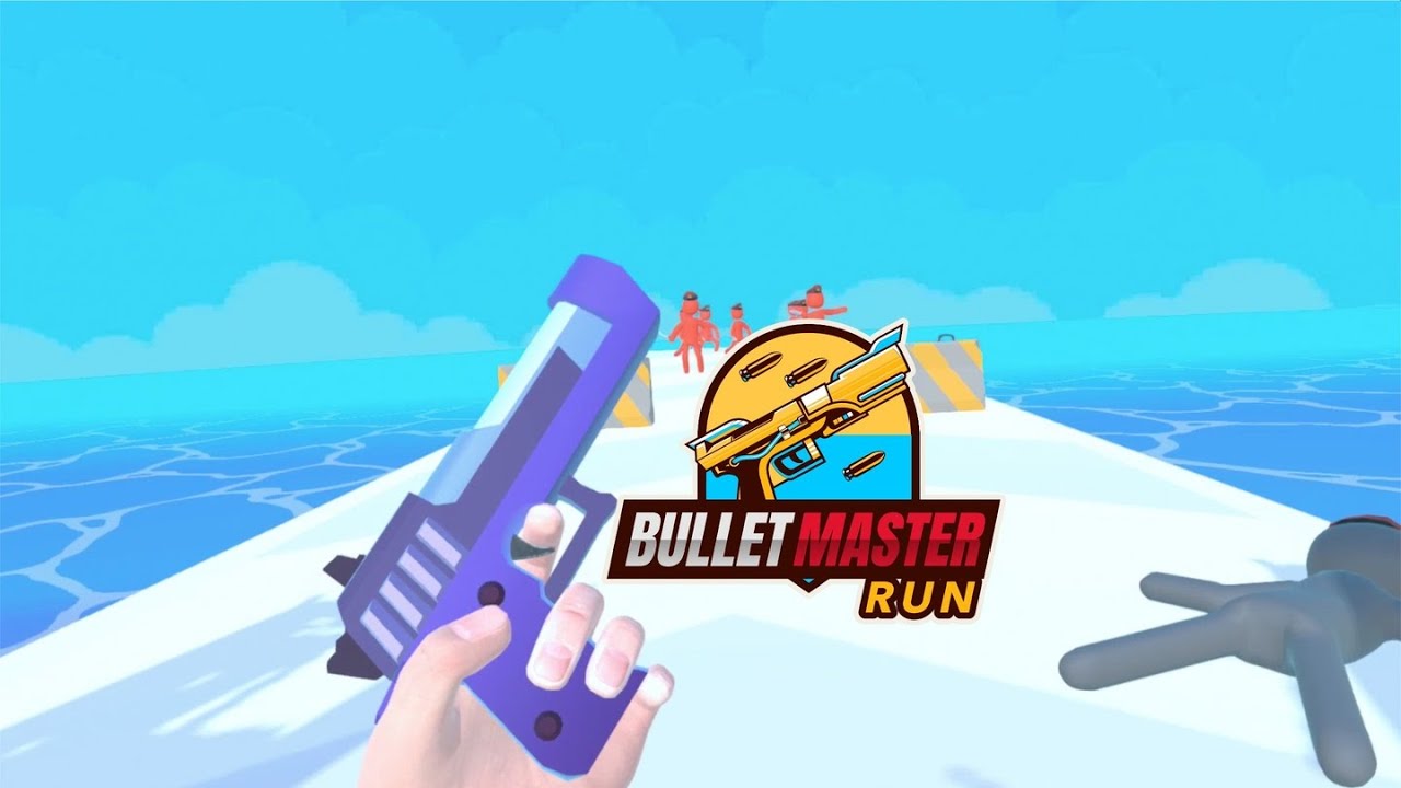 Bullet Master Run (OVRport)