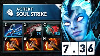 1000GPM Vengeful Spirit Mid - Insane 50Kills Double Rampage x3 Battle Fury Builds By Goodwin