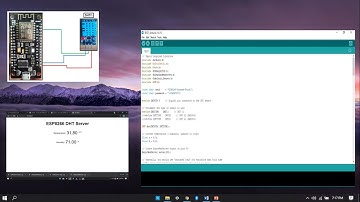 ESP8266 NodeMCU Access Point for Web Server
