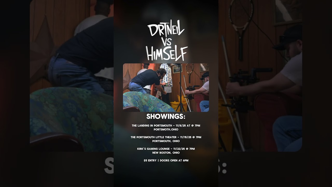 Показ DrTNeil против самого себя