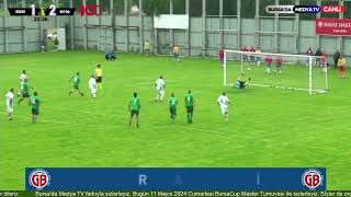 Bursa 2 Master Cup Futbol Turnuvasında Harika Goller Bursada Medya Tv Farkıyla Canlı Yayında