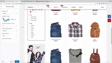 Fastor - General - Collection Page