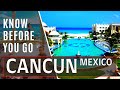 Cancun travel 2024 tips  everything you need to know before going to cancun mexico