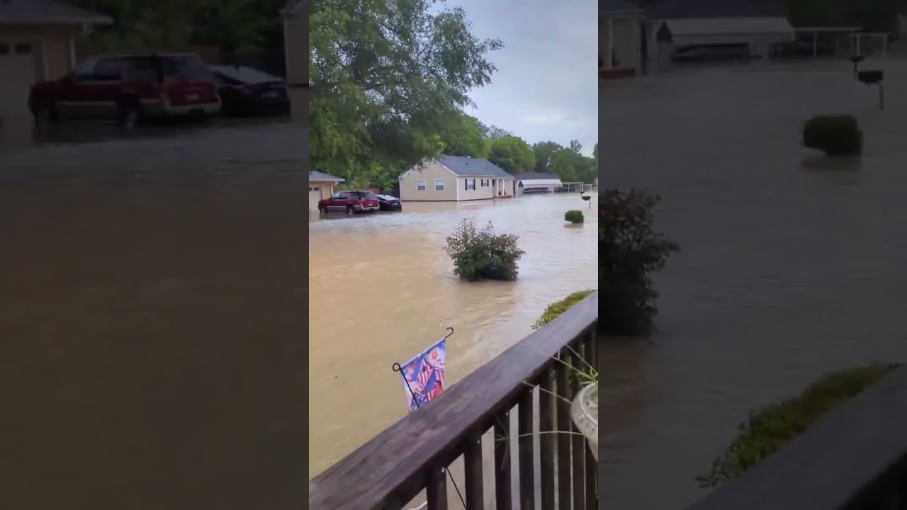 At Least 3 Killed In Historic Southeastern Tennessee Flooding