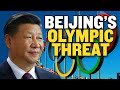 China Warns Countries Not to Boycott Beijing 2022 Olympics