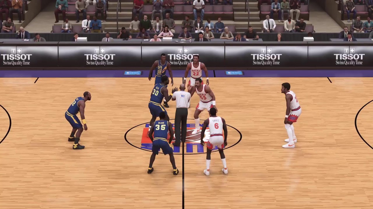 Nba2k23 s02 e31 Multiplayer sim league