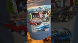 Awesome Chevy shirt