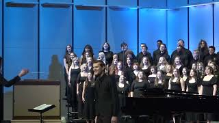 ETSU Chorale Collage
