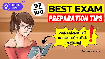 🔥Secret Exam Study Tips | DO THIS TO SCORE 💯 Marks! Exam Special Study Tips | STUDY TIPS