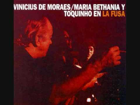 Você abusou - Vinicius de Moraes, María Creuza y Toquinho