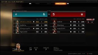 Gamebattles 3rd Map 6-5 win