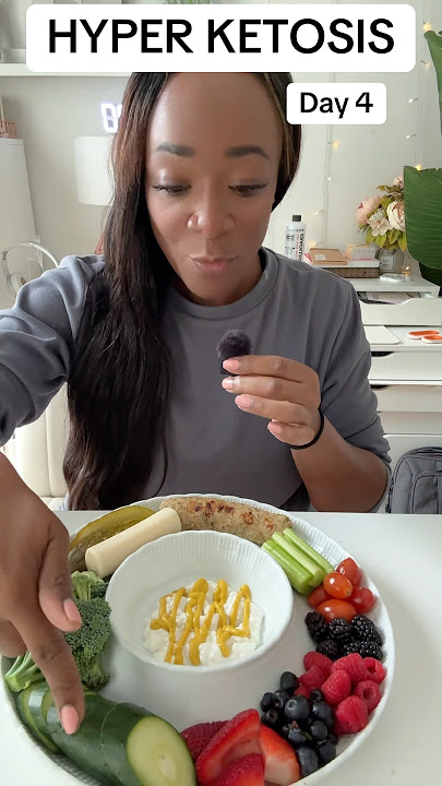 Viral Tiffany plate but make it Hyper Ketosis
