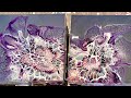 #187 LOVE This New Background Colour! Hello Dual Cell Activator, Smokey Purple Sisters!