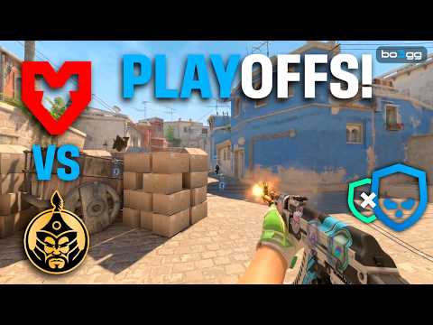 3RD PLACE MATCH! MOUZ VS TheMongolz ON PGL Cluj-Napoca 2026 - BEST POV HIGHLIGHTS | CS2