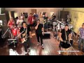 Los Autenticos Decadentes - Siga El Baile - Encuentro en el Estudio [HD]