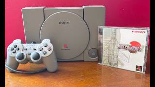 Ace Combat 2 (Jap) -PlayStation 1 via PlayStation 2-