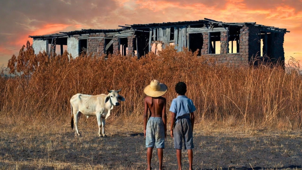 Os Gêmeos foram abandonados com só uma vaca de herança. Mas eles encontraram um lugar que mudou tudo