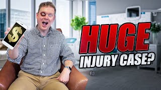 3 Biggest Keys to Any HUGE Injury Case