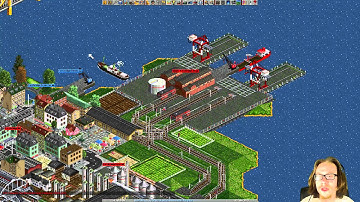 OpenTTD Multiplayer Part 11