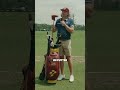 What Arsenal A Pro Golfer Keeps In His Bag 🏌 #golf #golfswing #progolfer #livgolf