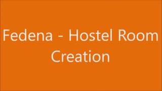 Fedena - Hostel & Rooms Creation