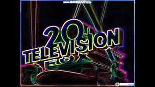 (REUPLOAD) Logo Effects: 20th Century Fox Television (1982)
