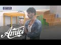 Amici 22 - Mattia incontra Raimondo Todaro