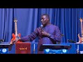 WALKING BY FAITH NOT BY SIGHT | International Service | With Apostle Dr. Paul M. Gitwaza