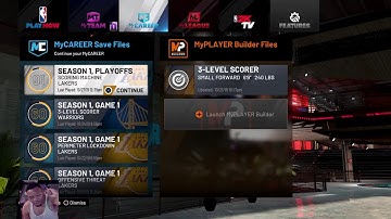 2k20 91 overall scoring machine