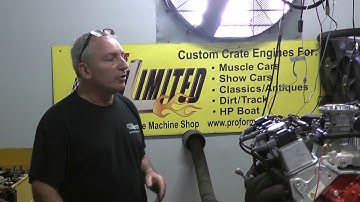 Multi Port EFI COP 427CI Small Block Chevy By Proformance Unlimited