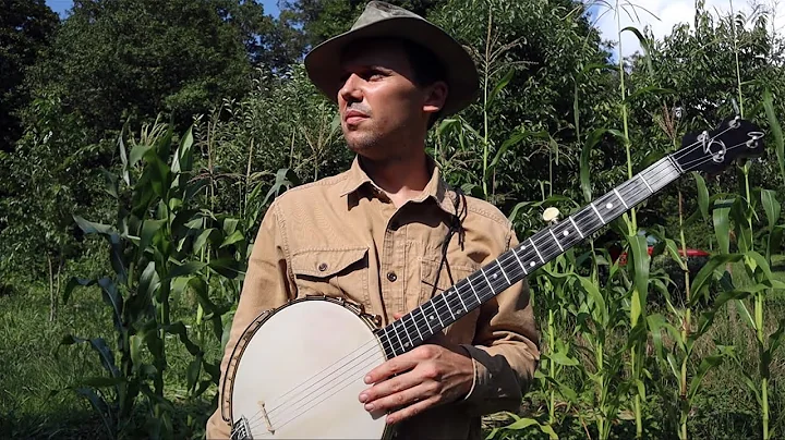 Bonnie James Campbell - Clawhammer Banjo Lesson (B...