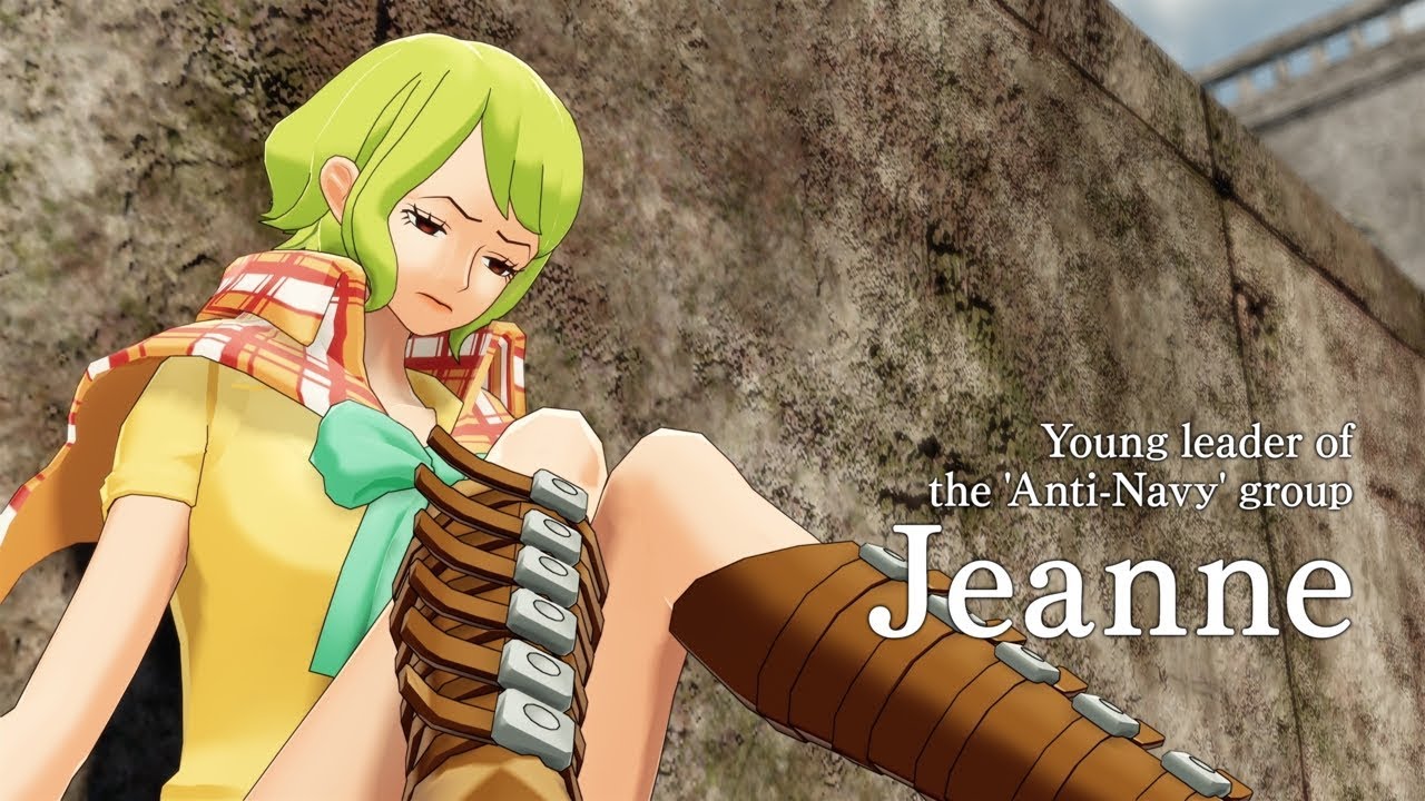 Bandai Namco US on X: In #OnePieceWorldSeeker, you'll be able to