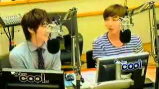 110704 KTR  태완미 은순이 버전