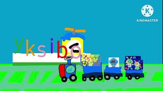 Busy Juniors Ident Train