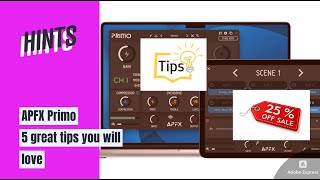 GUITAR 50: APFX Primo plugin 5 things you will love