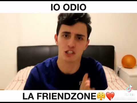 Io odio la friendzone