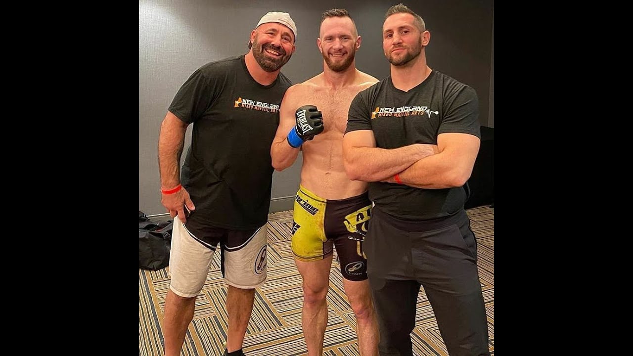 The Room Podcast: Nick "JC" Alley - CES 61 Post Fight Interview