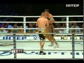 Яго Киладзе vs Lukacz Rusewicz - Большой бокс - Интер