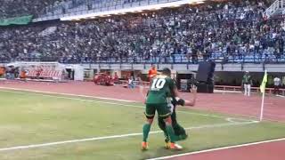 PERSEBAYA VS BARITO PUTERA | Gol Sundulan Manu Jalilov