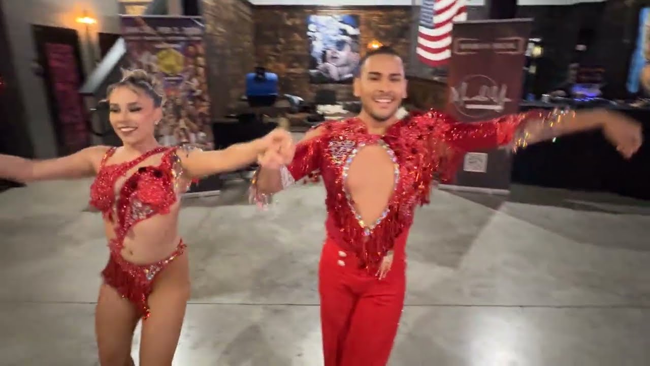 Pipe & Kathe at MamboYá