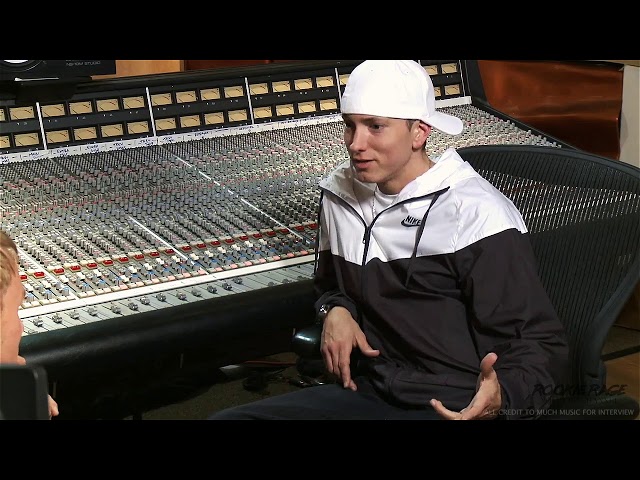 Eminem RARE Uncut/Raw Interview for Relapse & Relapse 2 #Relapse #Interview class=