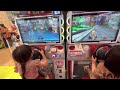 ゆうひvsひなた 本気勝負🔥はじめてのマリオカート🚗