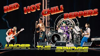Under the Bridge - Red Hot Chili Peppers - Unofficial Music Video + Lyrics