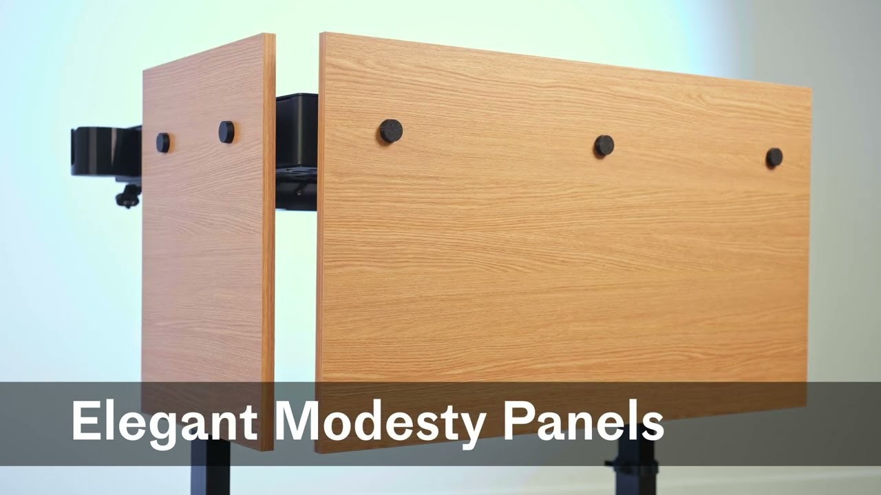 Heckler Lectern: 30 Second Style Highlights