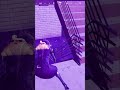Зачем он танцуев в буре и в подвале? / Why is he dancing in a storm and in a basement?
