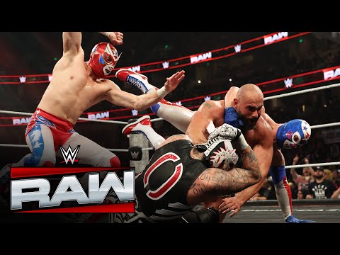 Cobertura y resultados: WWE RAW 27 de octubre de 2025 4 Cobertura y resultados: WWE RAW 27 de octubre de 2025