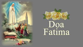 Doa Fatima